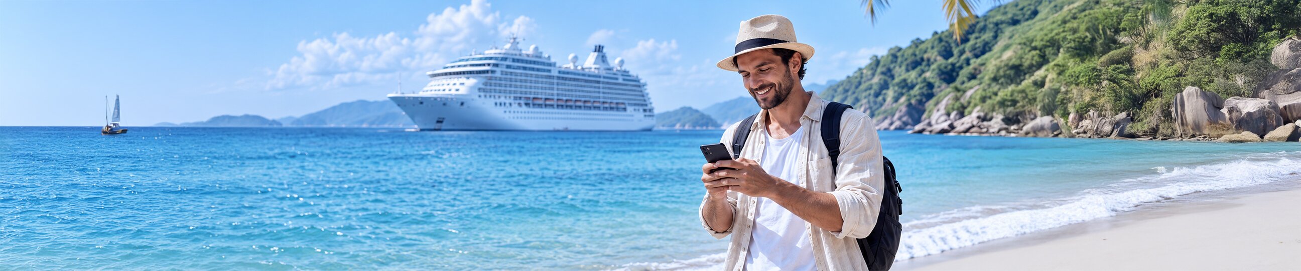 eSIM for Cruise Travel